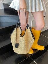 Hasır Yaz Çantası 67